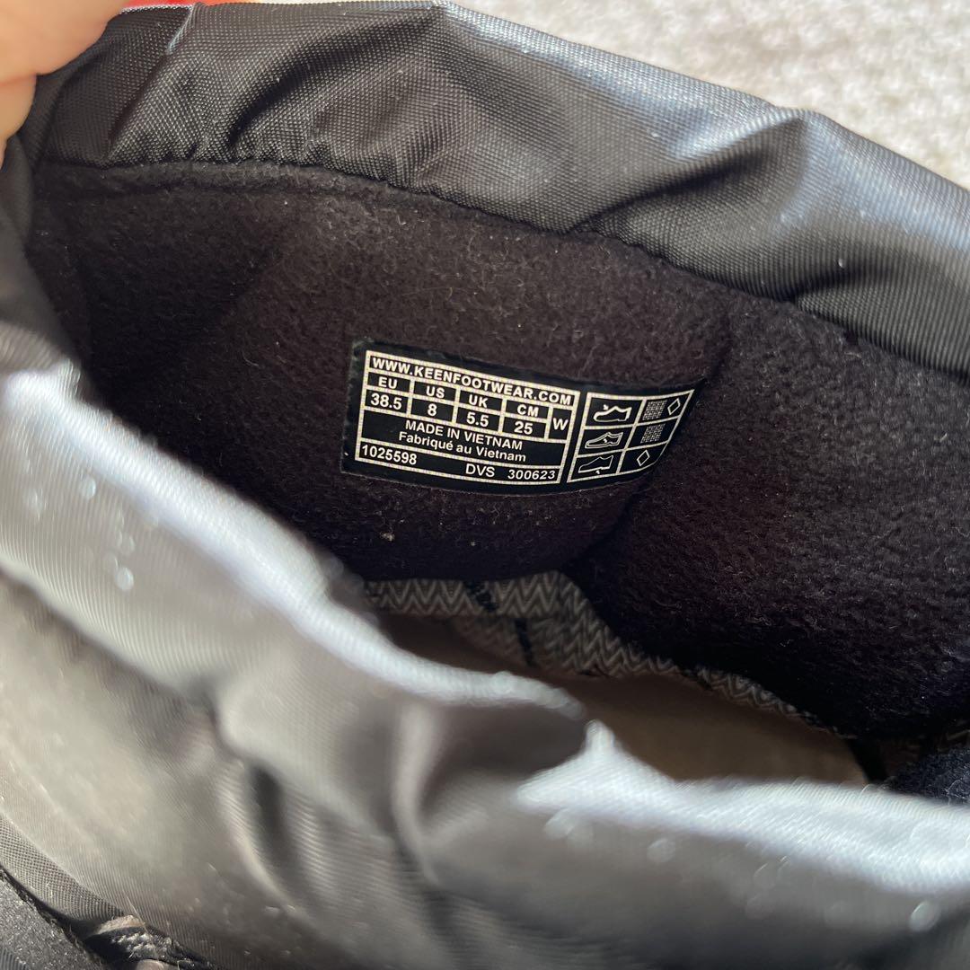 keen スノーブーツ