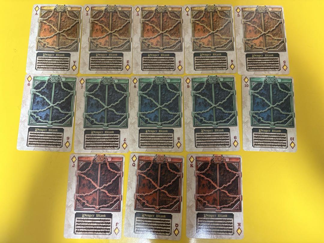 仮面ライダー剣 ラウズカードTV edition コンプセット