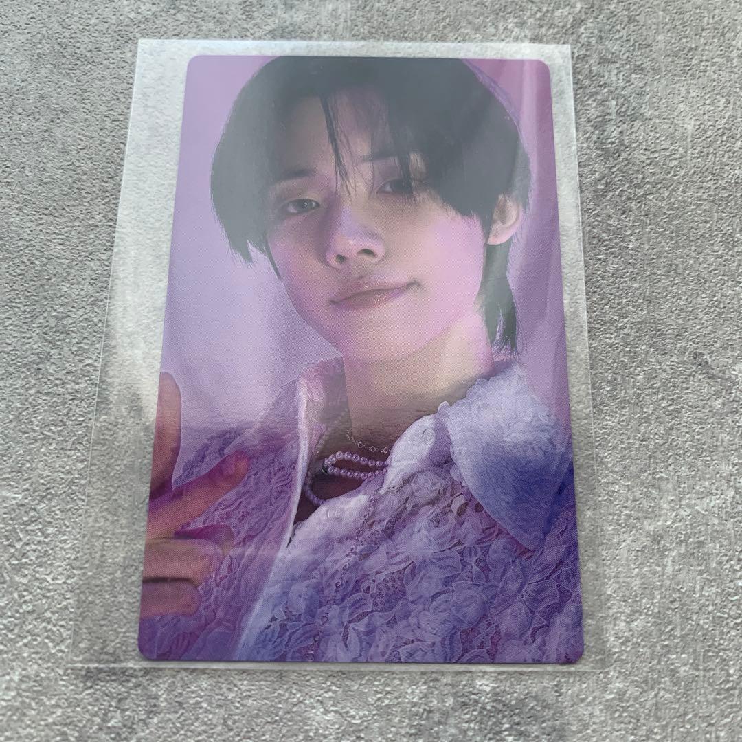 Sweet ヨンジュン　セット TXT】ヨンジュン SWEET トレカセット - メルカリ