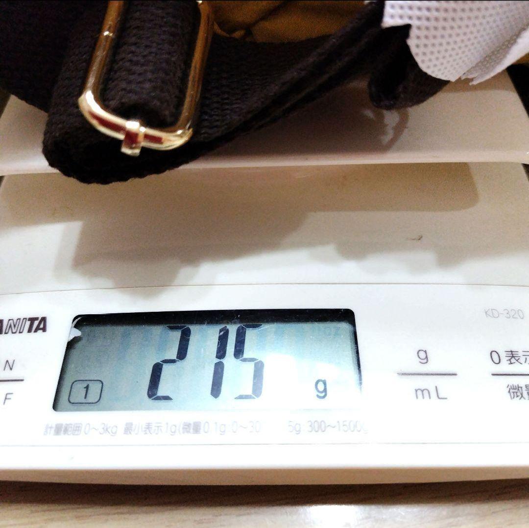 GoldenBear ゴールデンベア　斜めかけショルダーバッグ ベージュ