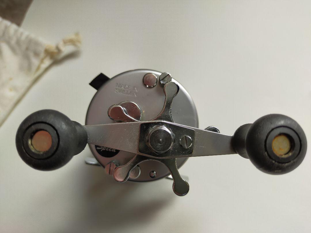 Abu Garcia Ambassadeur 2500C リール