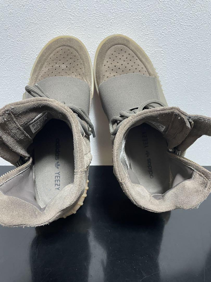 靴 adidas Yeezy Boost 750 Light Brown Gum