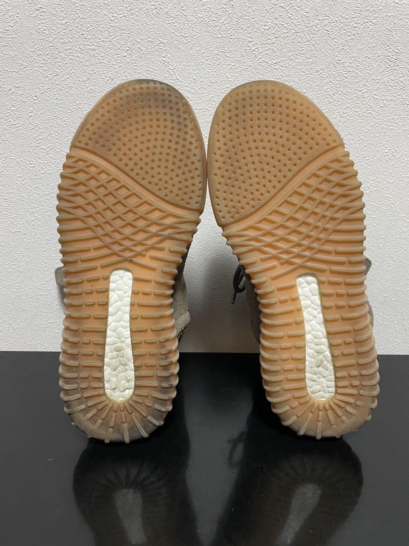 靴 adidas Yeezy Boost 750 Light Brown Gum