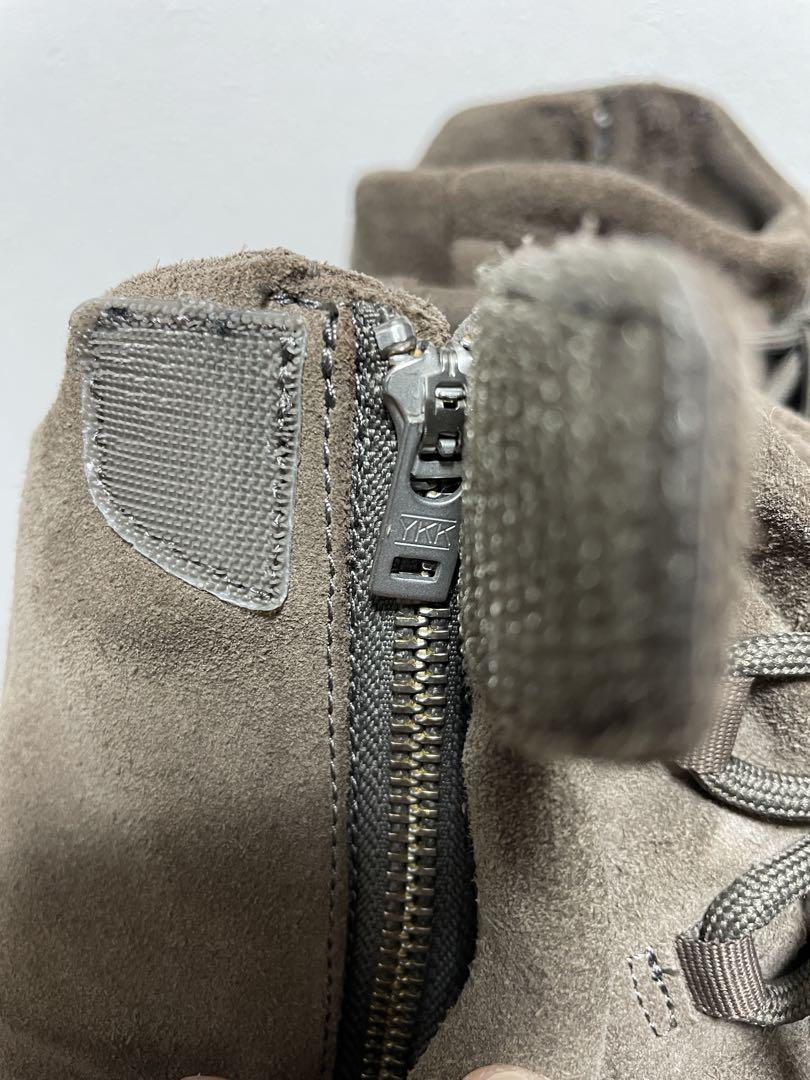 靴 adidas Yeezy Boost 750 Light Brown Gum