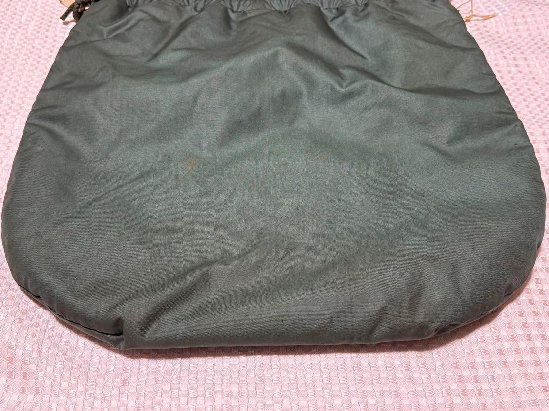 米軍 実物 ヘルメットバッグ 2nd