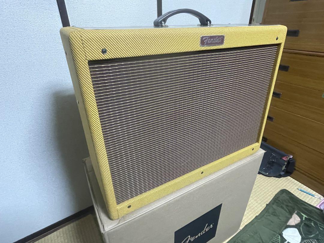 Fender Blues Deluxe ギター用アンプ 40W