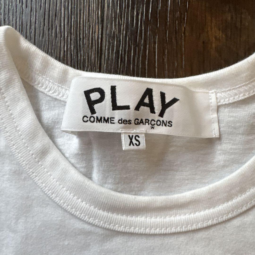ピンクハートPLAY Comme des Garcons プレイコムデギャルソン