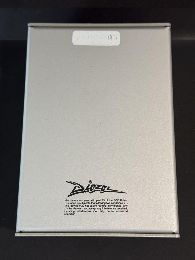 ギター diezel vh4-2 pedal