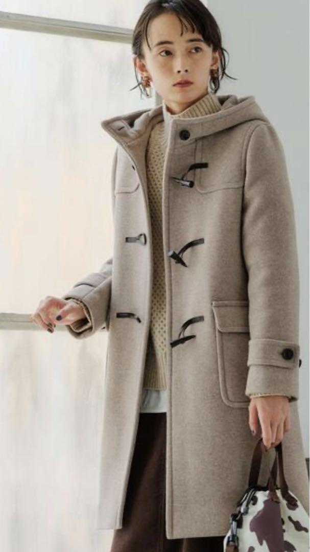 GREEN LABEL RELAXING ダッフルコート グレー 楽天市場】UNITED ARROWS green label relaxing ダッフルコート