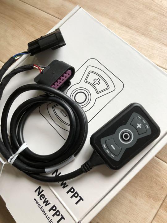 アバルト500 スロコン PPT e6Mq2-m85555611015 595用スロットルコントローラー 在庫あ
