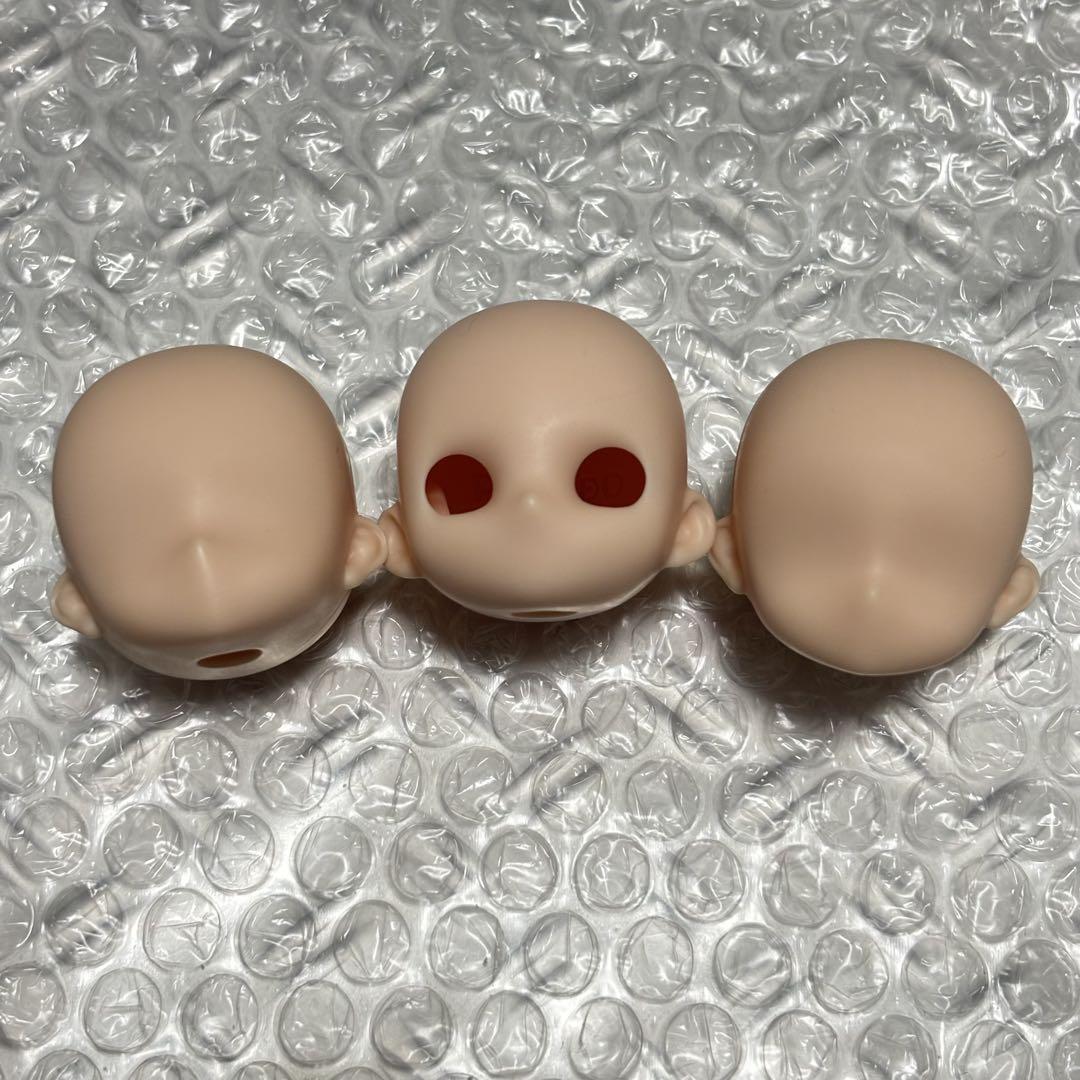 PICCODOヘッド NIAUKI/M2 USATO/D4 ドールホワイト