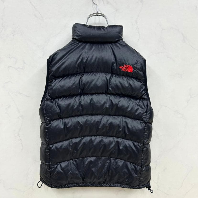 ノースフェイス　サミットシリーズ　ダウンベスト　レディースM　#1119