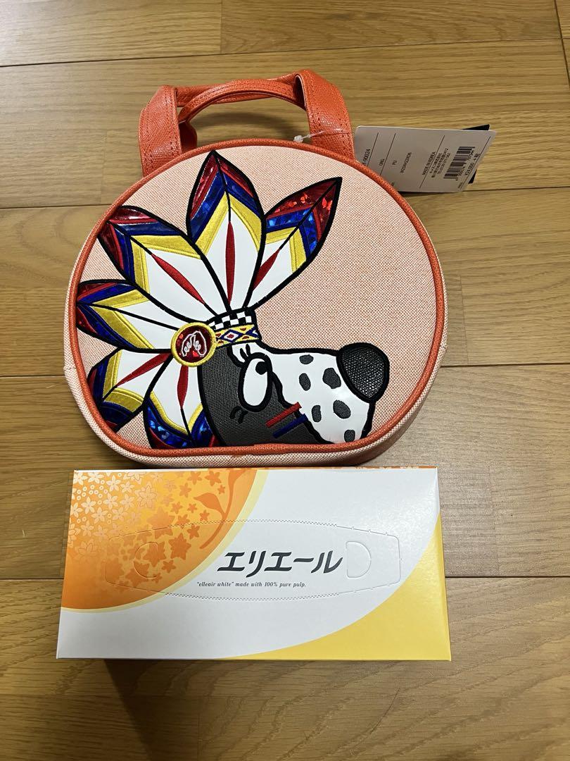 noisy noisy バッグ　ゴルフ　新品未使用