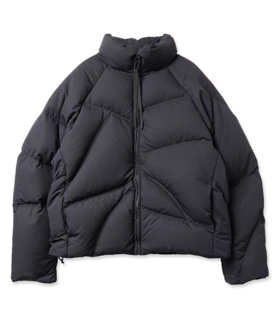 Jieda RANDOM PUFFER JACKET