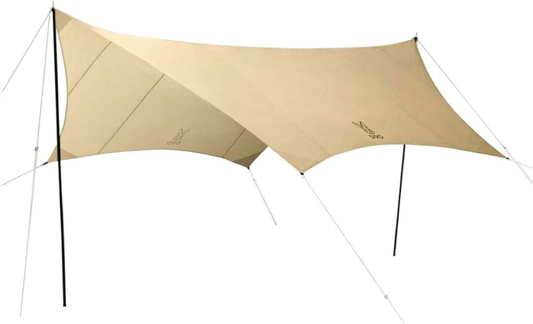 DOD ディーオーディー いつかのタープDoD