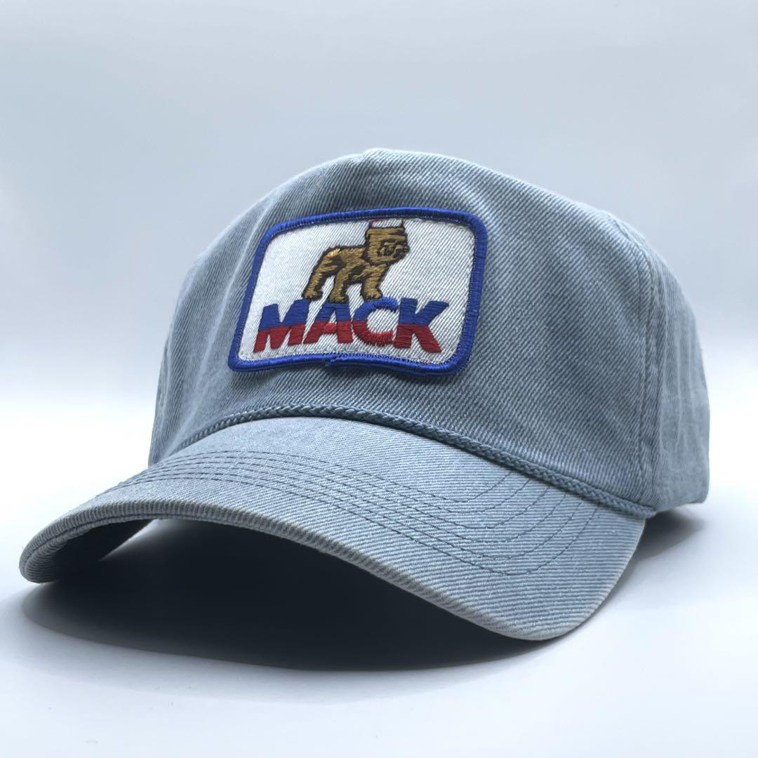 トラッカーキャップ 山田蓮 オモシーチャンネル70's Mack Trucks