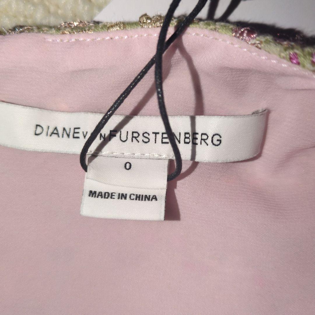 Diane Von Furstenberg 　2-1
