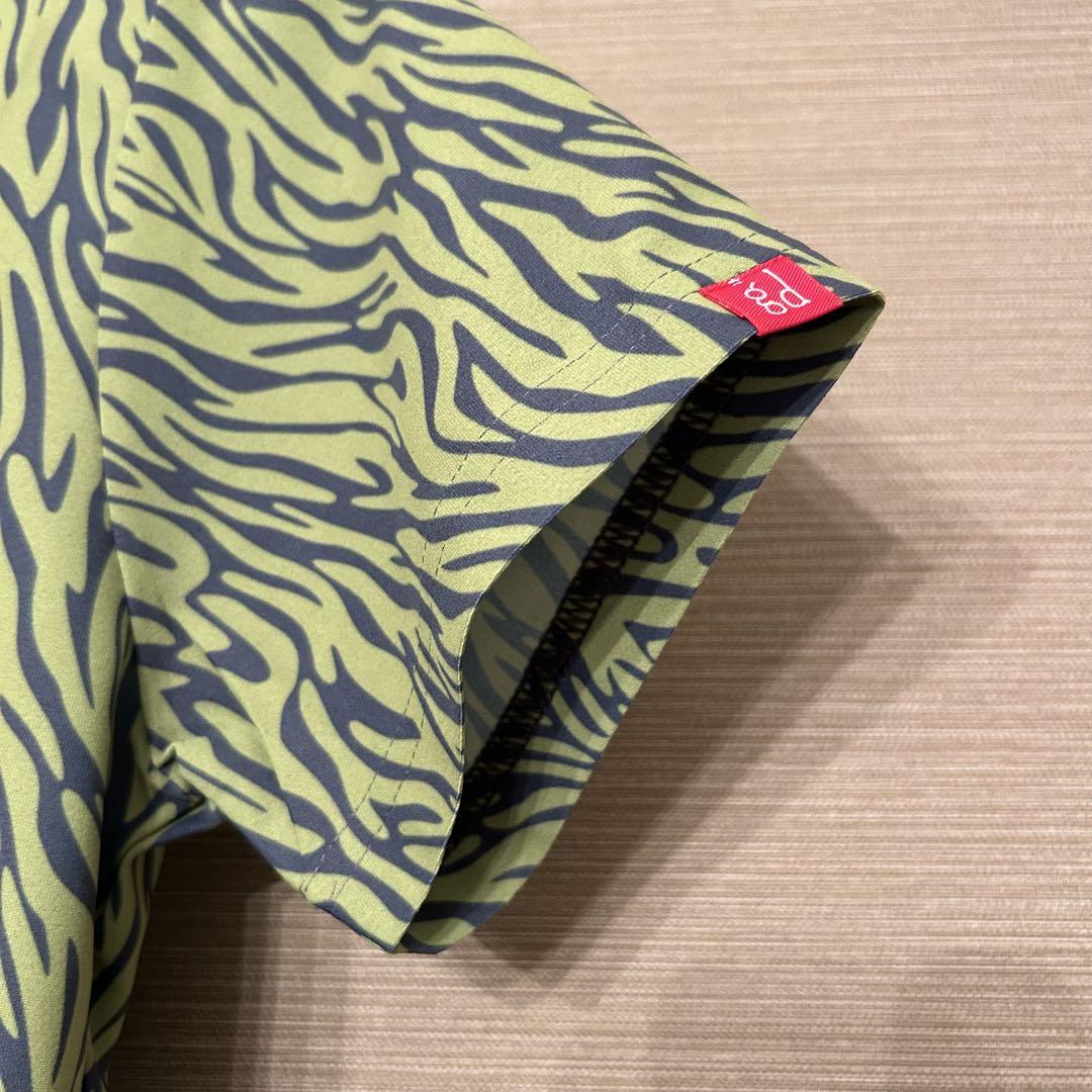 GRANDEUR グランドール ポロ Zebra Polo Lサイズ GRANDEUR グランドール ポロ Zebra Polo Lサイズ
