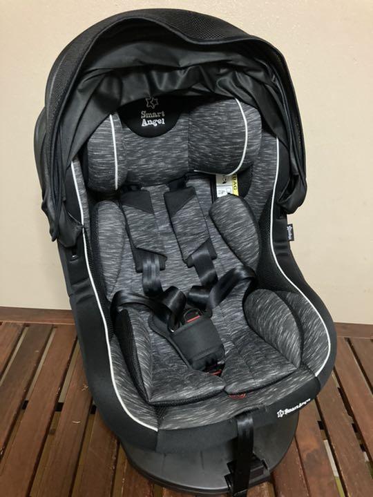 100%新品大人気 送料込み 対応 回転 チャイルドシート D52uN-m85557805749 ターンレジェfix isofix 取付 2022大得価