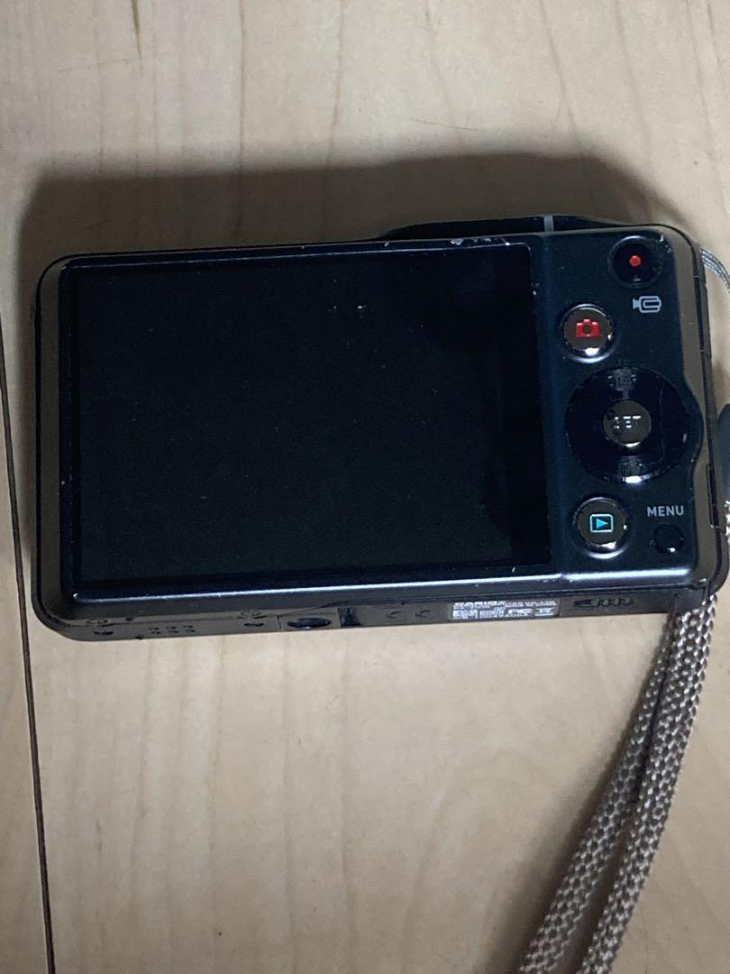 CASIO EXILIM EX-ZR10 HDコンパクトデジタルカメラ