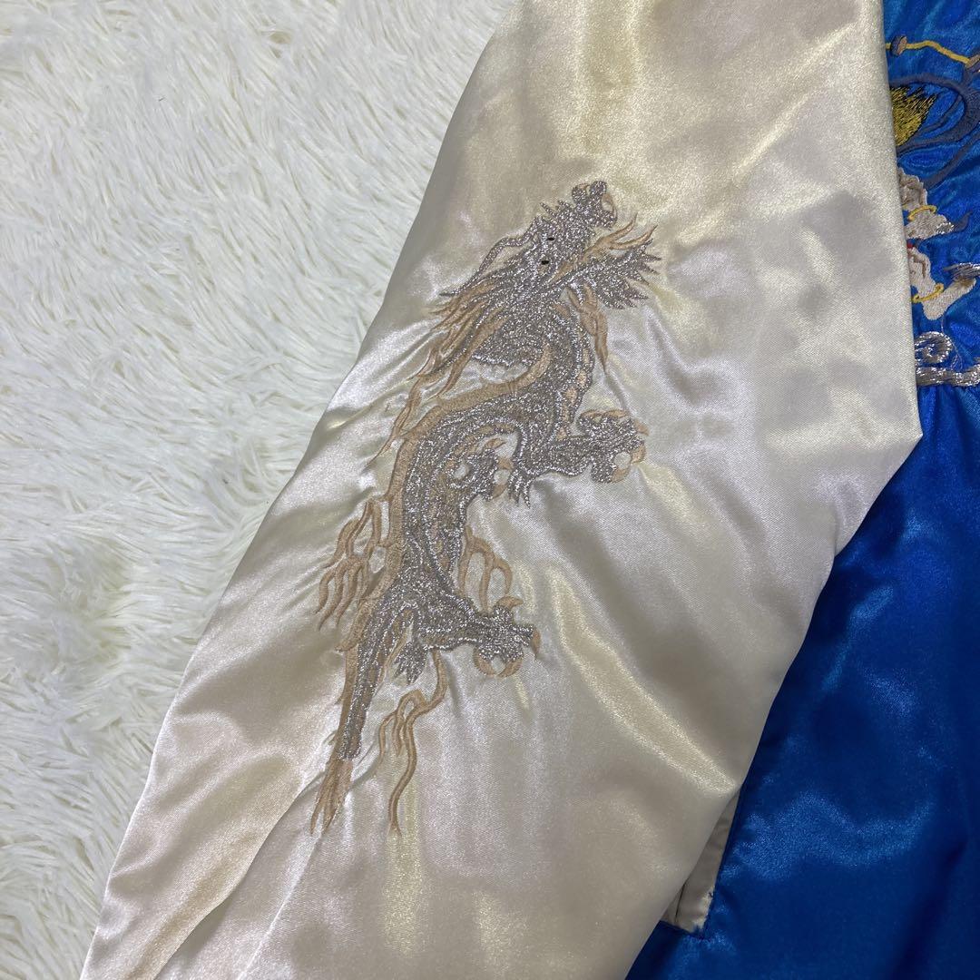 風神雷神 刺繍ロゴ
