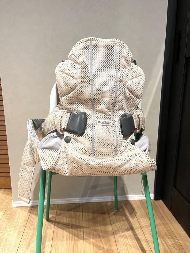 【箱・スタイ付】BABYBJÖRNベビービョルンONE KAI Air