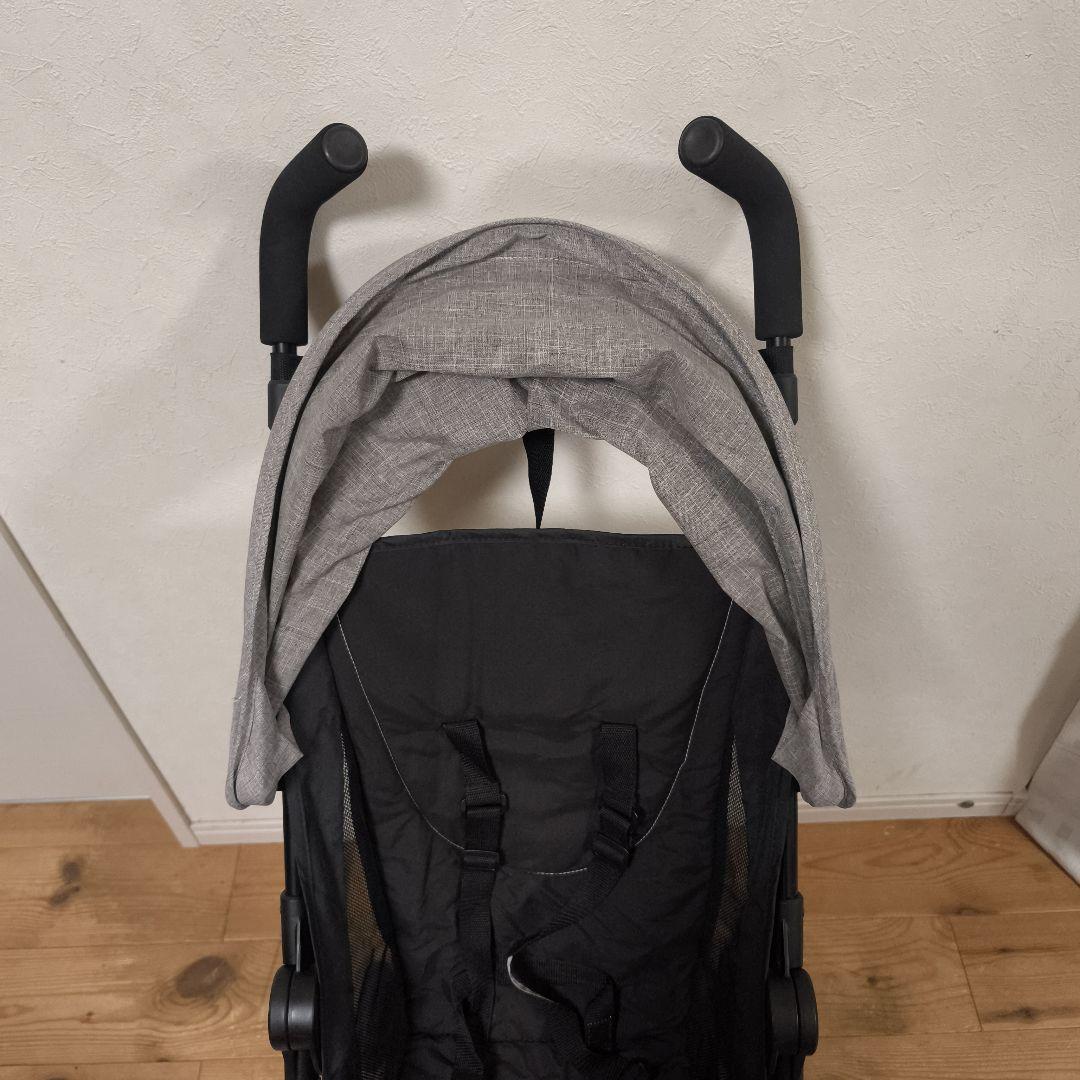 コロコロ コンパクト HOOD B型ベビーカー バギー