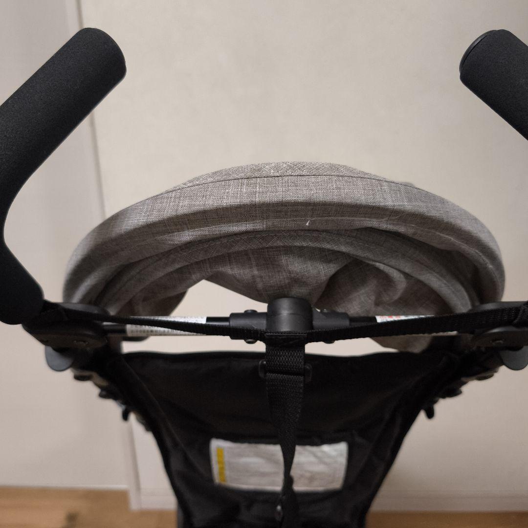 コロコロ コンパクト HOOD B型ベビーカー バギー