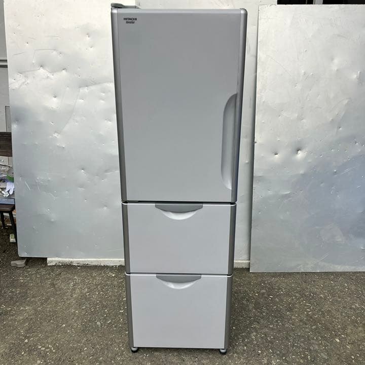 620☆送料設置無料☆日立☆大型冷蔵庫自動製氷機能付き☆302L☆安い