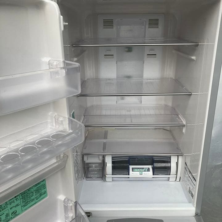 620☆送料設置無料☆日立☆大型冷蔵庫自動製氷機能付き☆302L☆安い