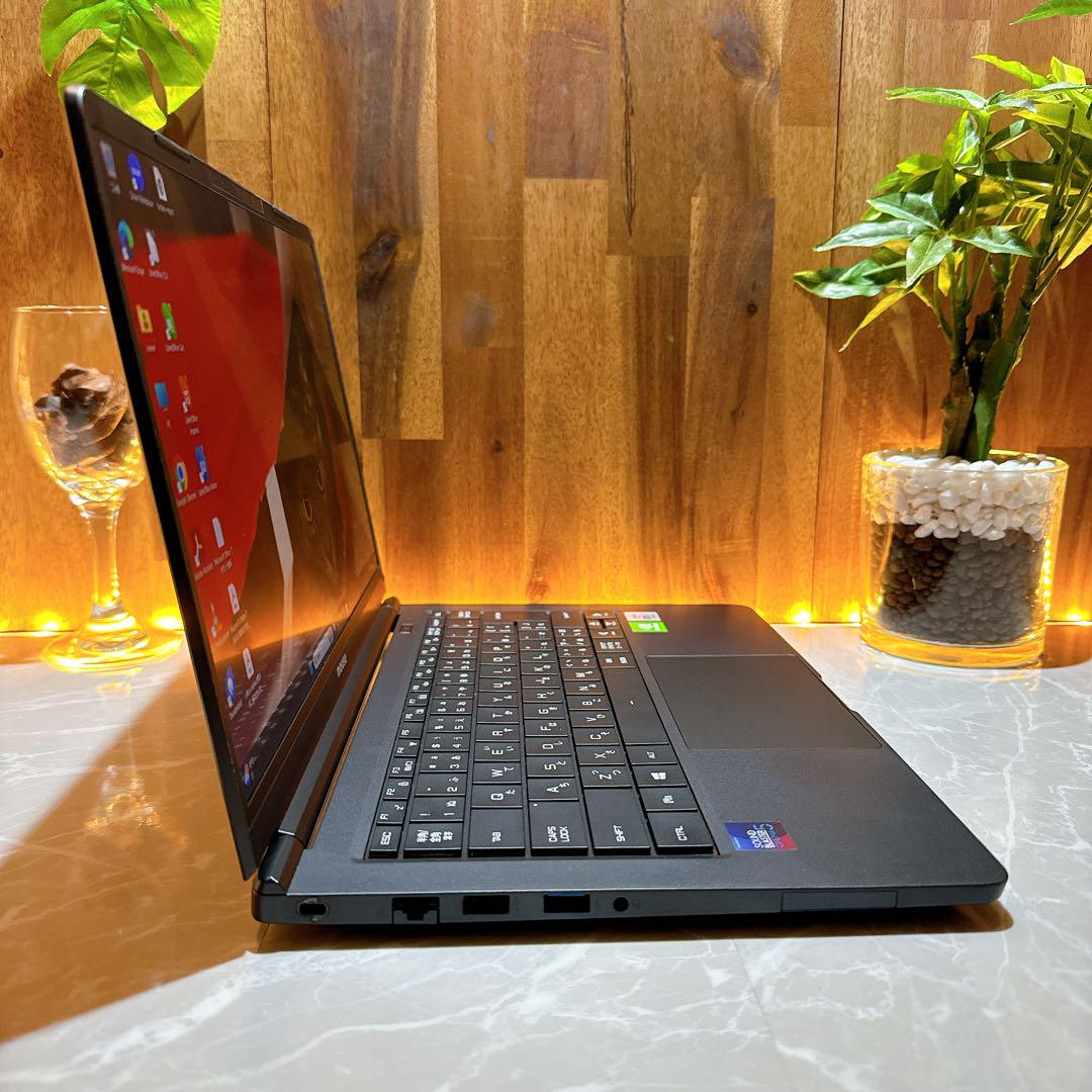 GPU搭載‼️Mouse☘️Core i7☘第10世代☘️ノートパソコン☘️オフィス付き