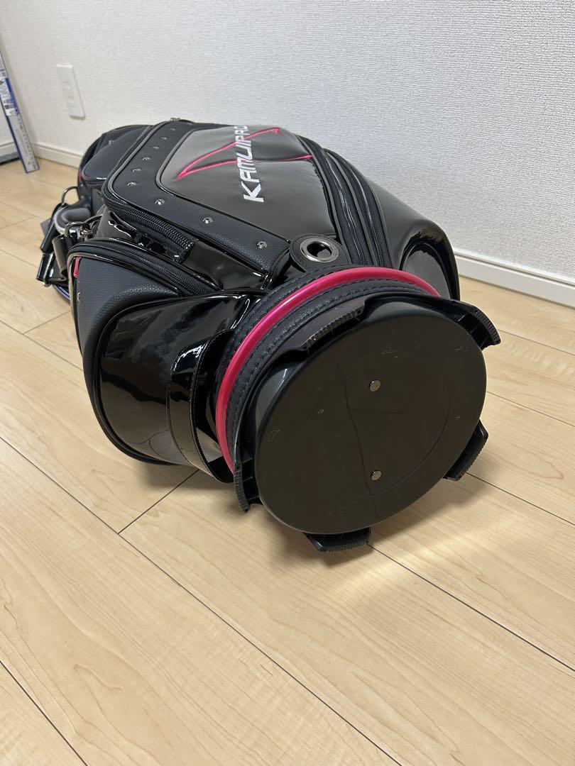 新品】KAMUI PRO キャディバッグ KCB-550 - メルカリ