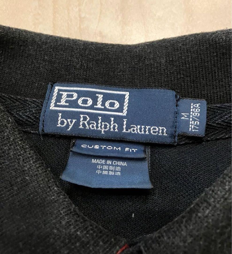POLO RALPH LAUREN ポロシャツ　ビックポニー　M スイス代表 POLO RALPH LAUREN ポロシャツ ビックポニー M スイス代表 POLO