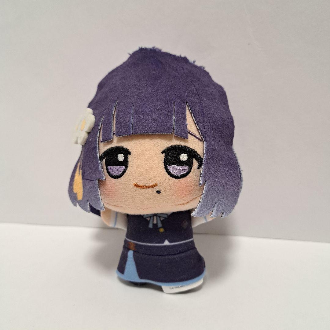 学園アイドルマスター 学マス ちびぐるみ 秦谷美鈴 ぬいぐるみ