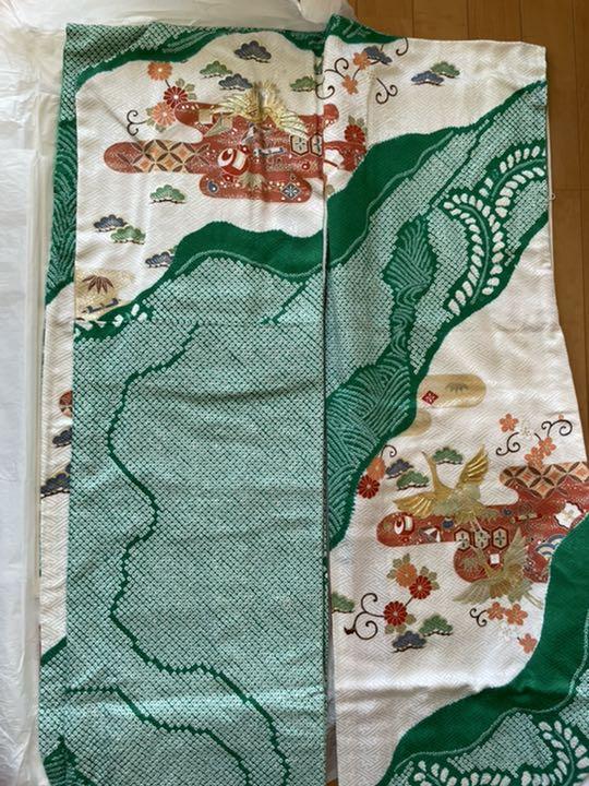 振袖 着物 帯 靴 カバン セット