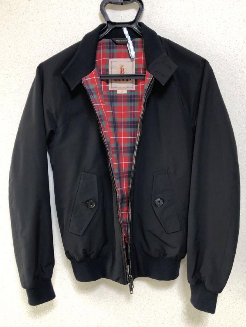 【ひろみ様専用】BARACUTA バラクータ G9  34  ブラック