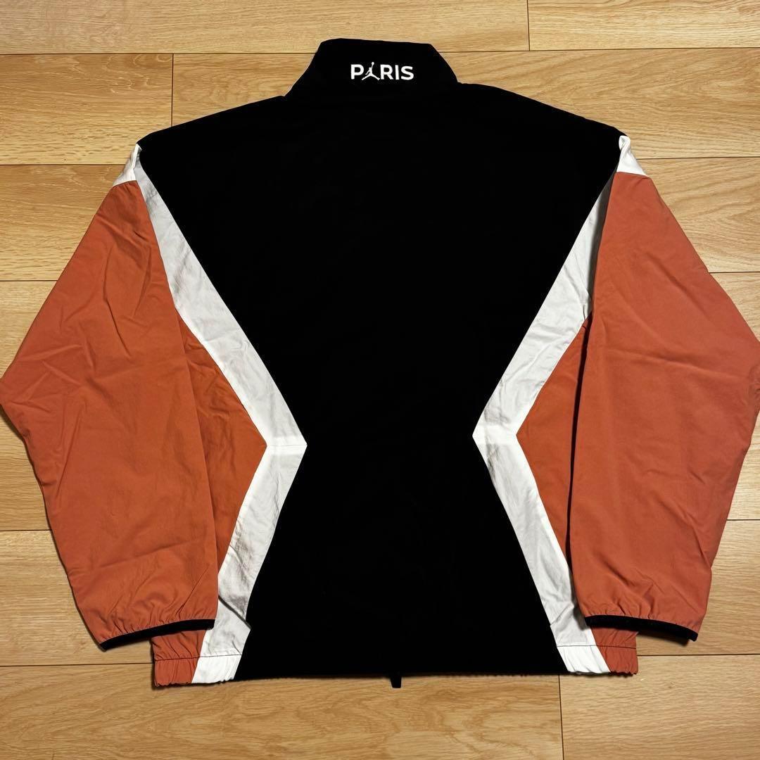 ナイキ　パリサンジェルマン　ジャケット　2XL 新品NIKE PSG ナイキ パリサンジェルマン ナイロンセットアップ