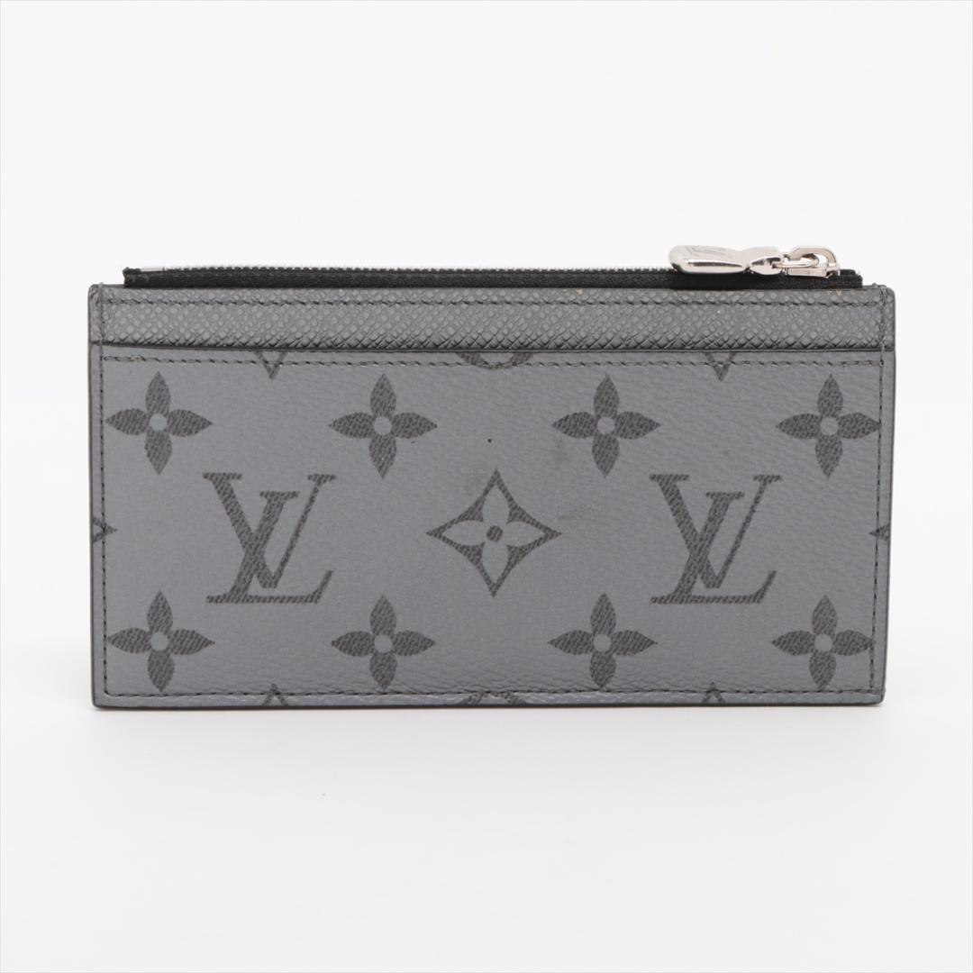 LOUIS VUITTON ルイ・ヴィトン グレー フラグメントケース coin
