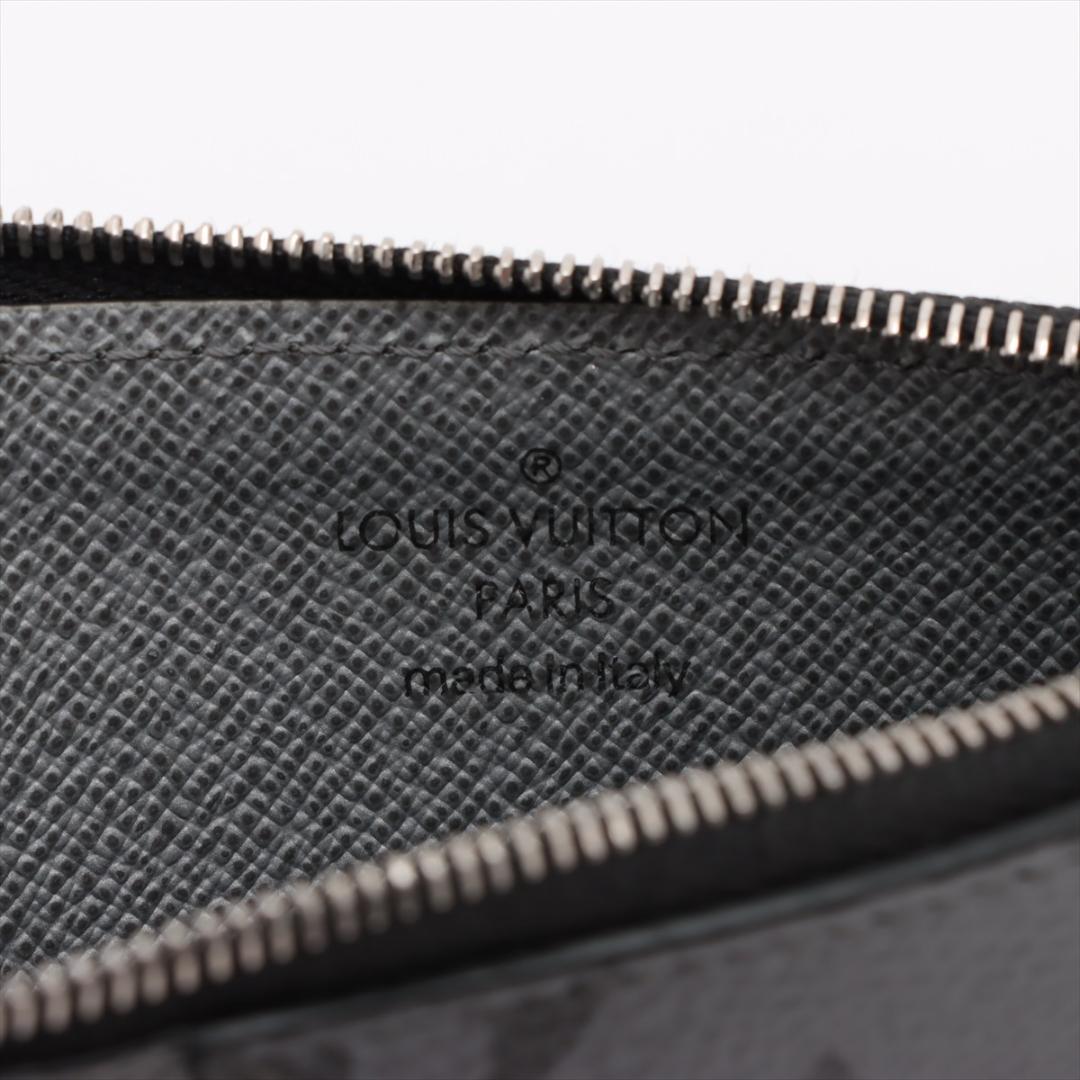 LOUIS VUITTON ルイ・ヴィトン グレー フラグメントケース coin