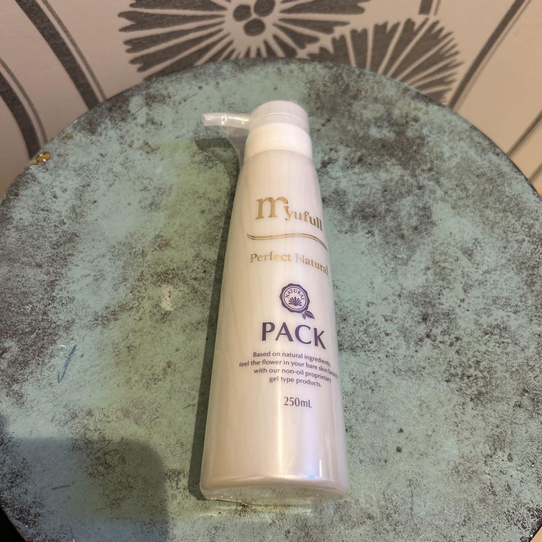 myufull ミューフル ナチュラルシリーズPN パック 250ml