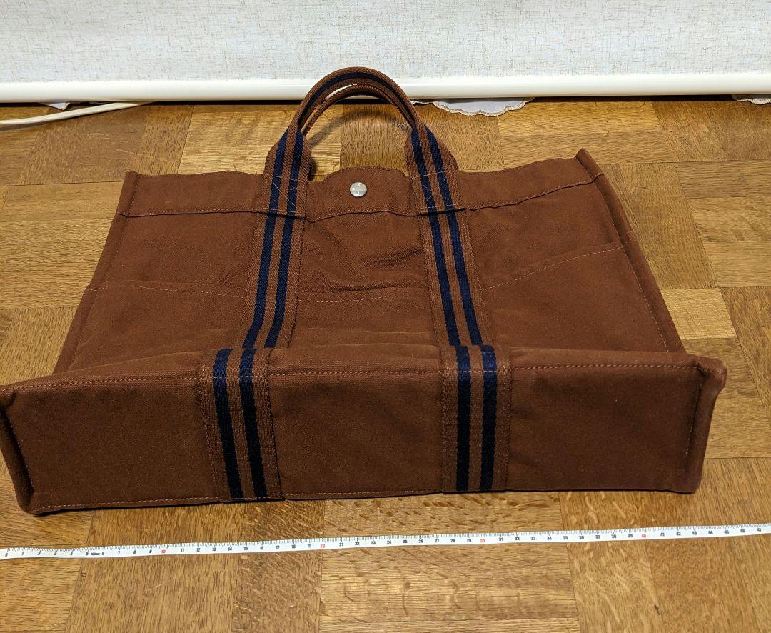 エルメスフールトゥバッグmｍ