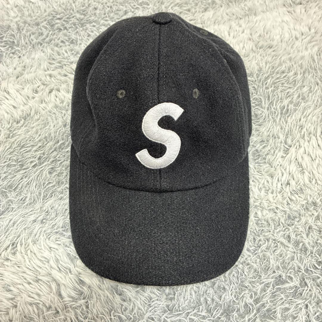 Supreme(シュプリーム)ウールキャップ