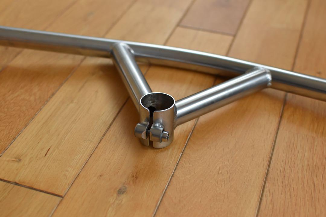 パーツ FAIRWEATHER bullmoose bar B903
