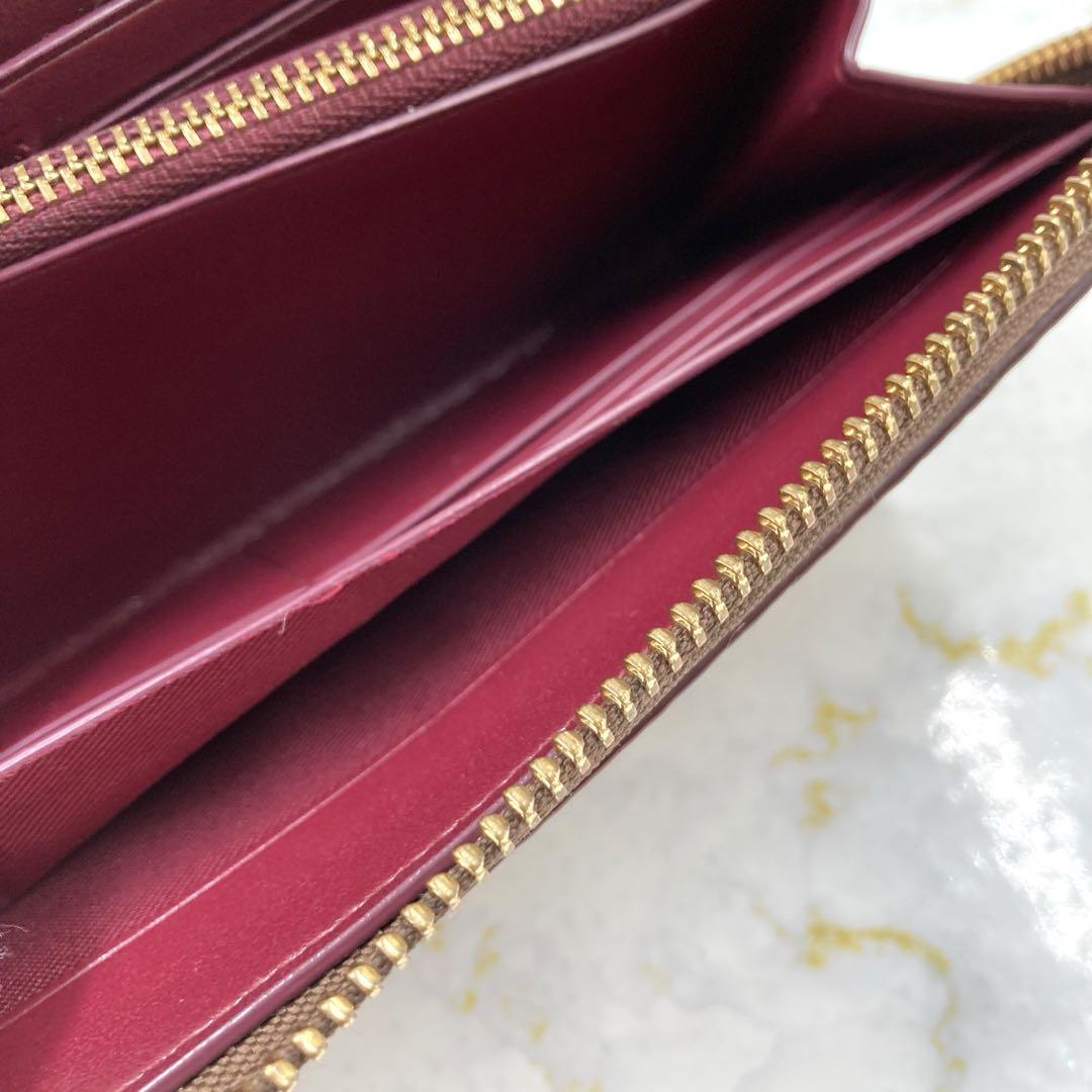 専用です❣️購入しないでください❣️COACH コーチ長財布ブランドシグネチャー