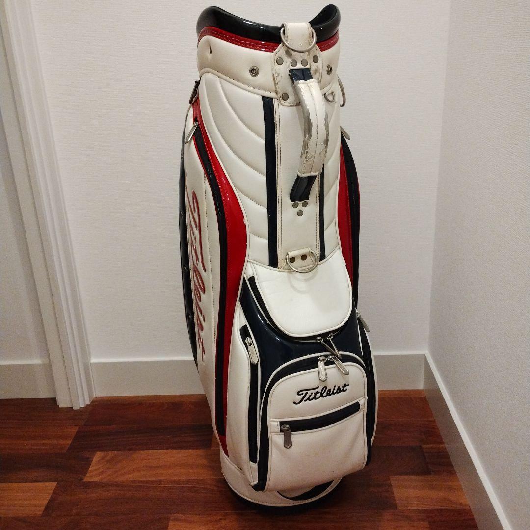 Titleist キャディバッグ