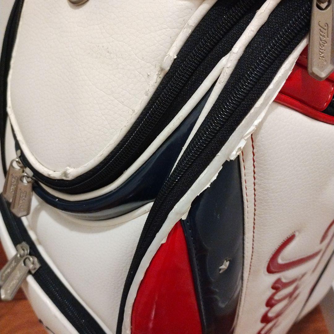 Titleist キャディバッグ