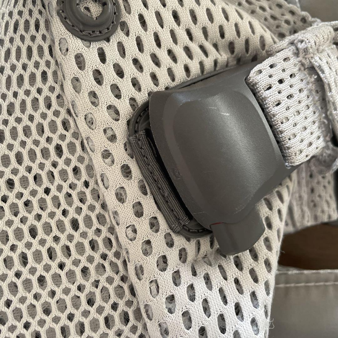 BABYBJÖRN Baby Carrier Harmony シルバー
