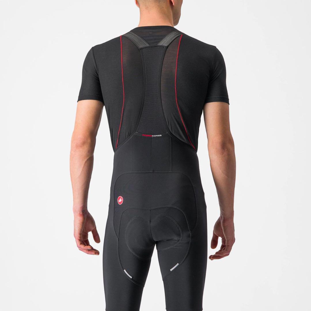 Castelli Prosecco Tech Short Sleeve Lサイズ