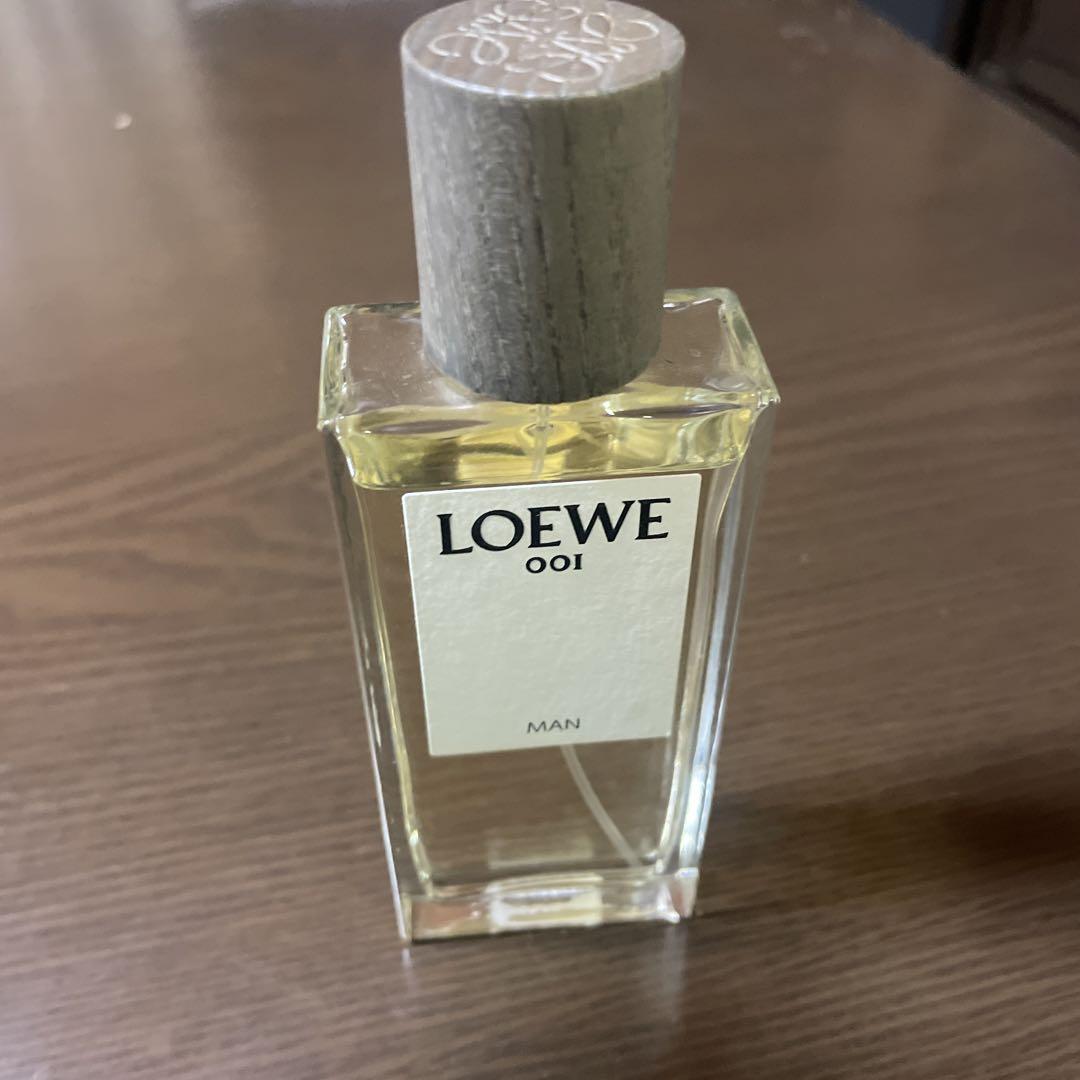 香水(男性用) LOEWE 001 MAN Eau de Toilette 75ml