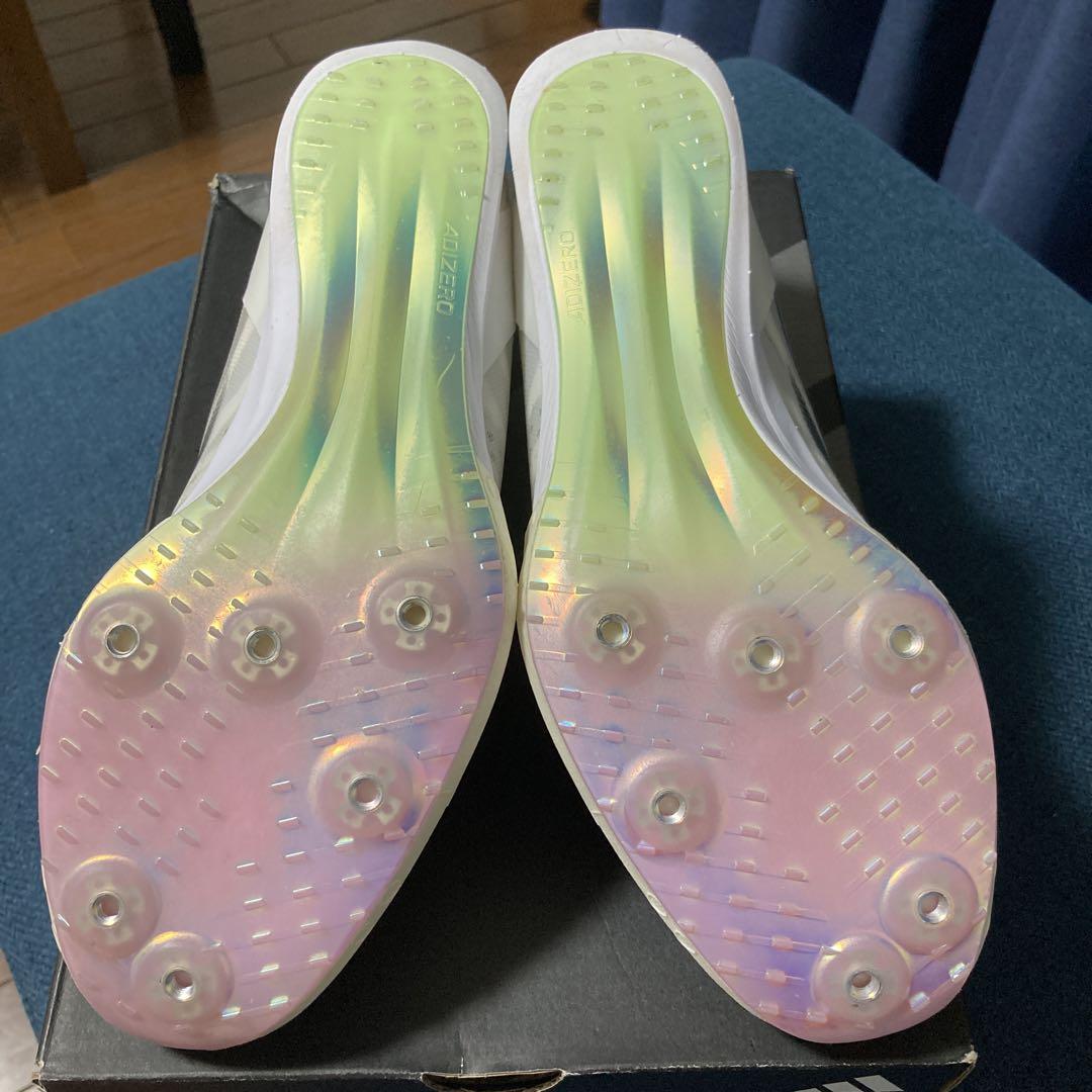 【美品】 アディゼロ　プライムSP2 26.5